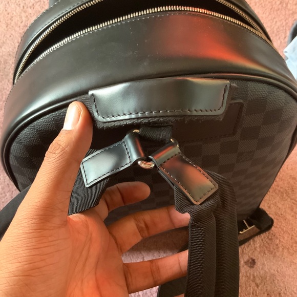 Louis Vuitton Damier Campus backpack - Picture 9 of 13